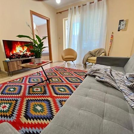 شقة تيرانا  في *Heart Of New Bazaar 1 Bed Apt* المظهر الخارجي الصورة