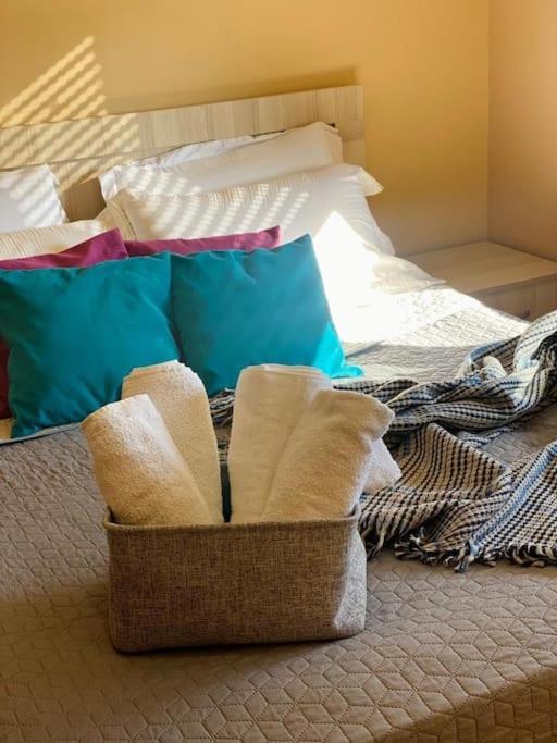 شقة تيرانا  في *Heart Of New Bazaar 1 Bed Apt* المظهر الخارجي الصورة